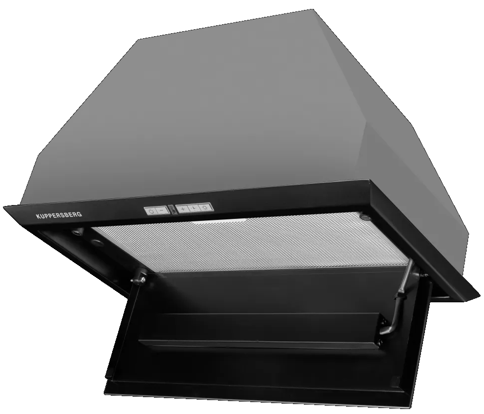 Kuppersberg INTRO 60 BLACK