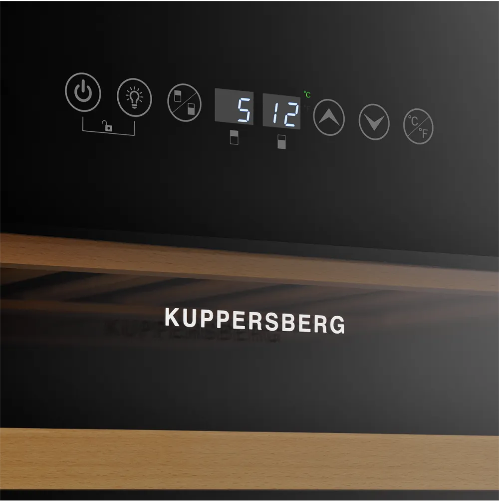 Kuppersberg RBW 86
