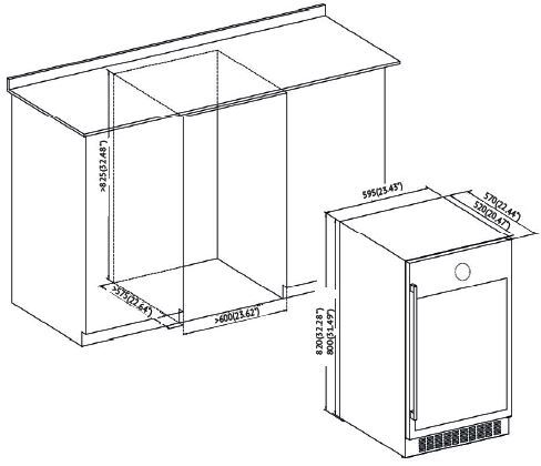 Kuppersberg RBW 85