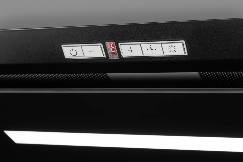 Kuppersberg INTRO 60 BLACK