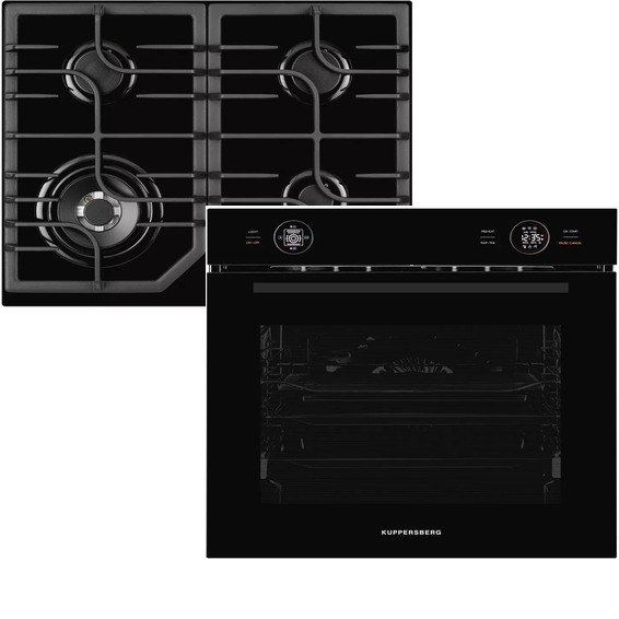 KUPPERSBERG FG 63 B + HT 612 BLACK