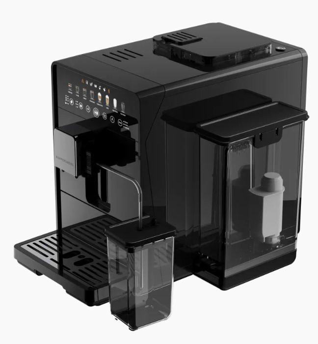 Kuppersberg KCF 400 B