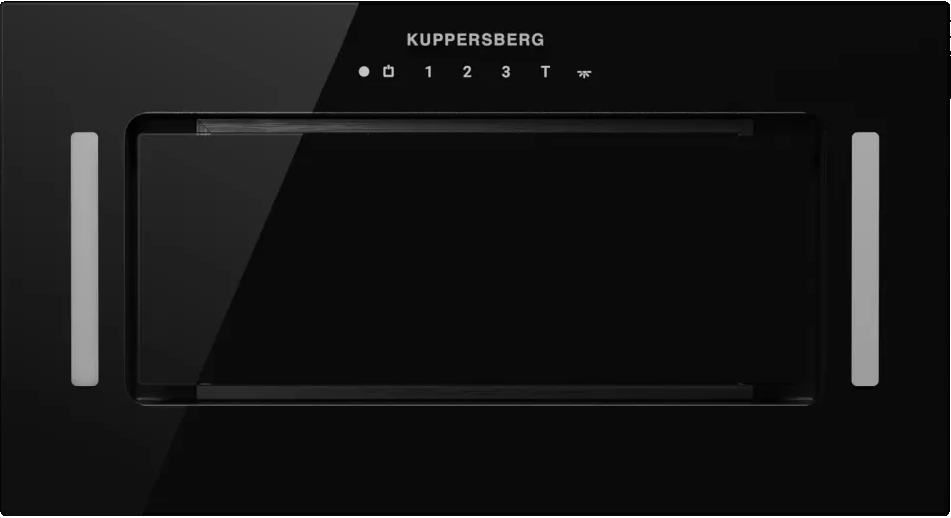 Kuppersberg BIM 600 Black