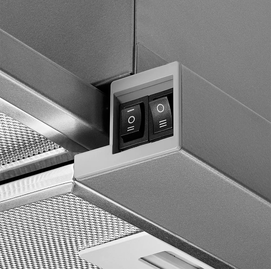 Kuppersberg SLIMTURBO 60 X