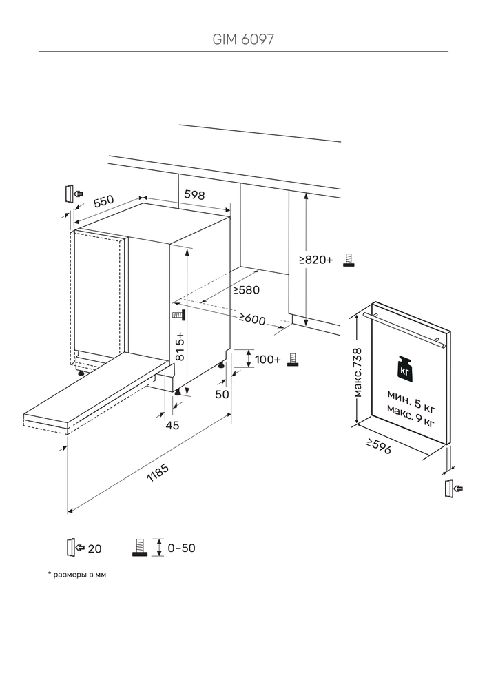 Kuppersberg GIM 6097