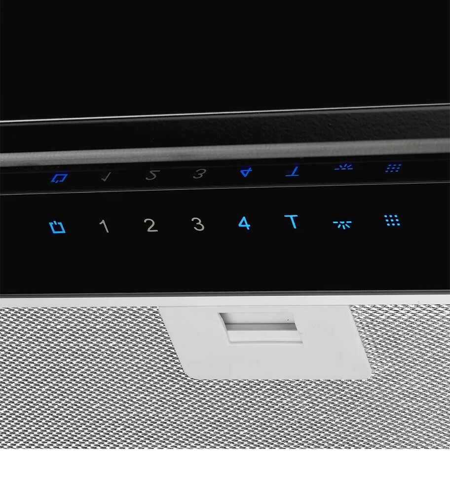 Kuppersberg NANCY 60 Black