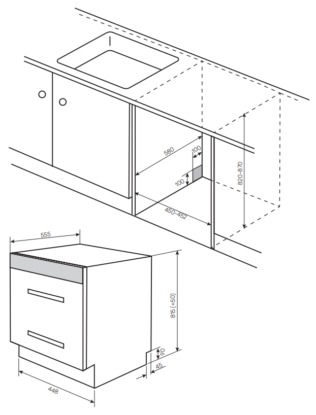 Kuppersberg GSS 4577