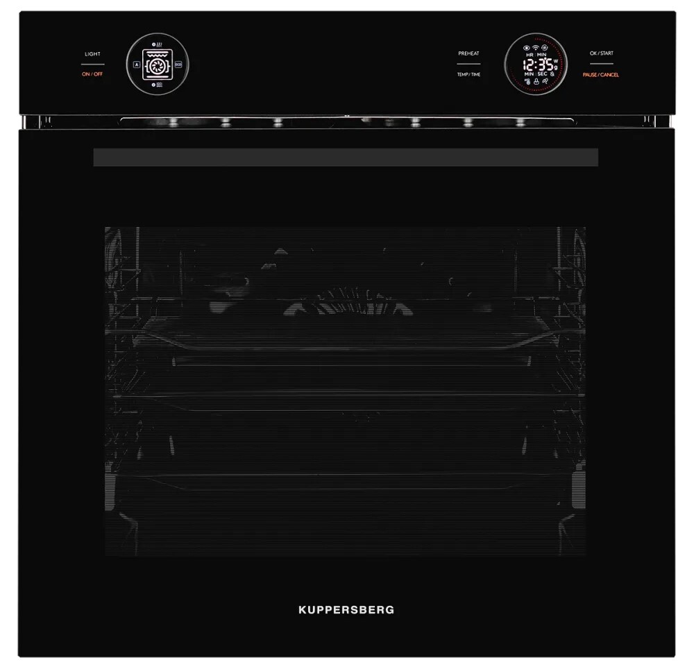 Kuppersberg HT 612 Black