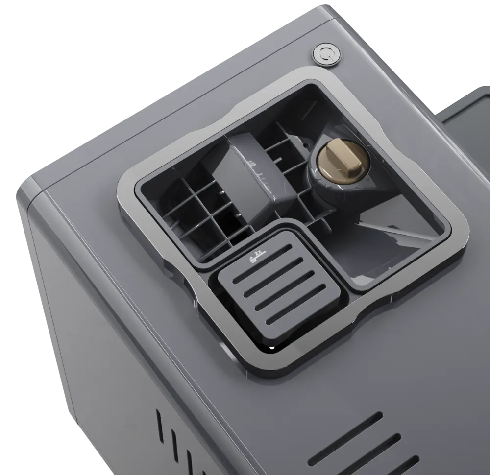 Kuppersberg KCF 401 G