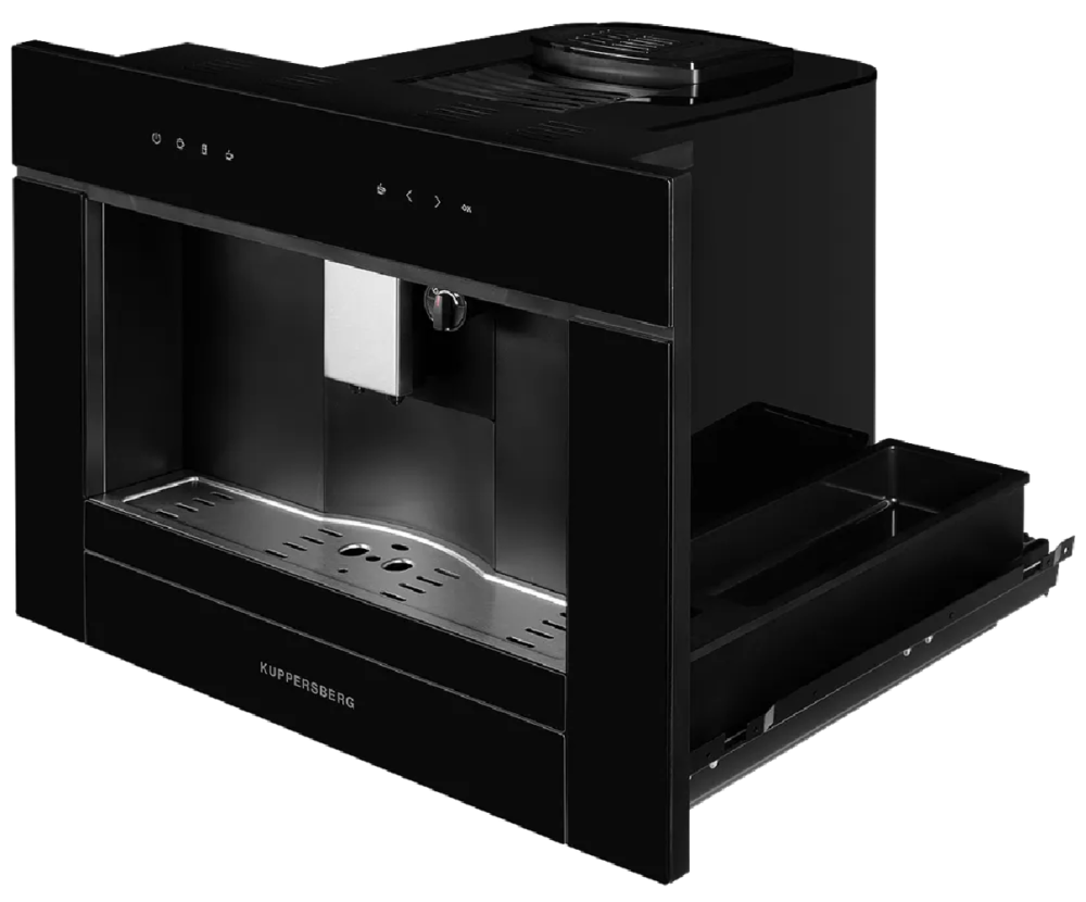 Kuppersberg KCM 182 Black