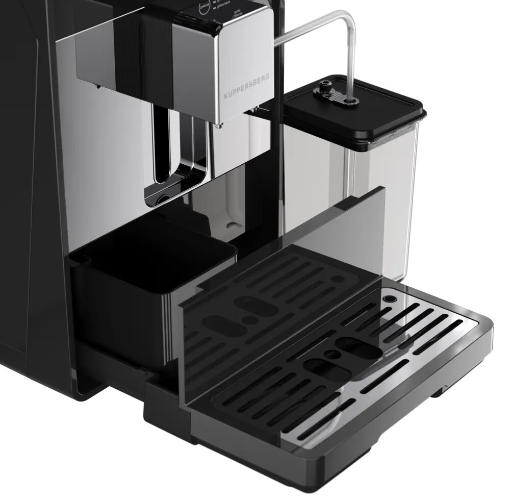 Kuppersberg KCF 402 S