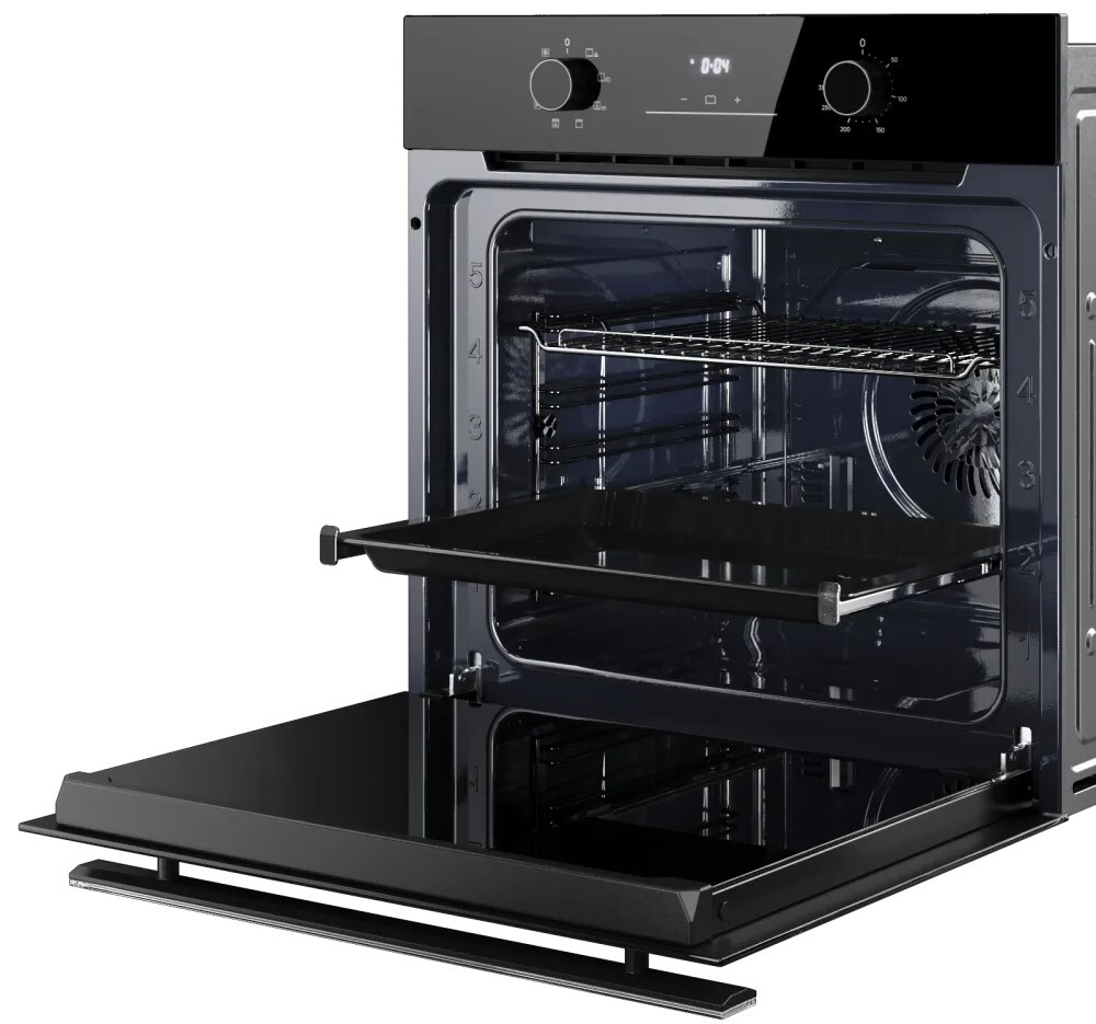 Kuppersberg HO 608 Black Glass
