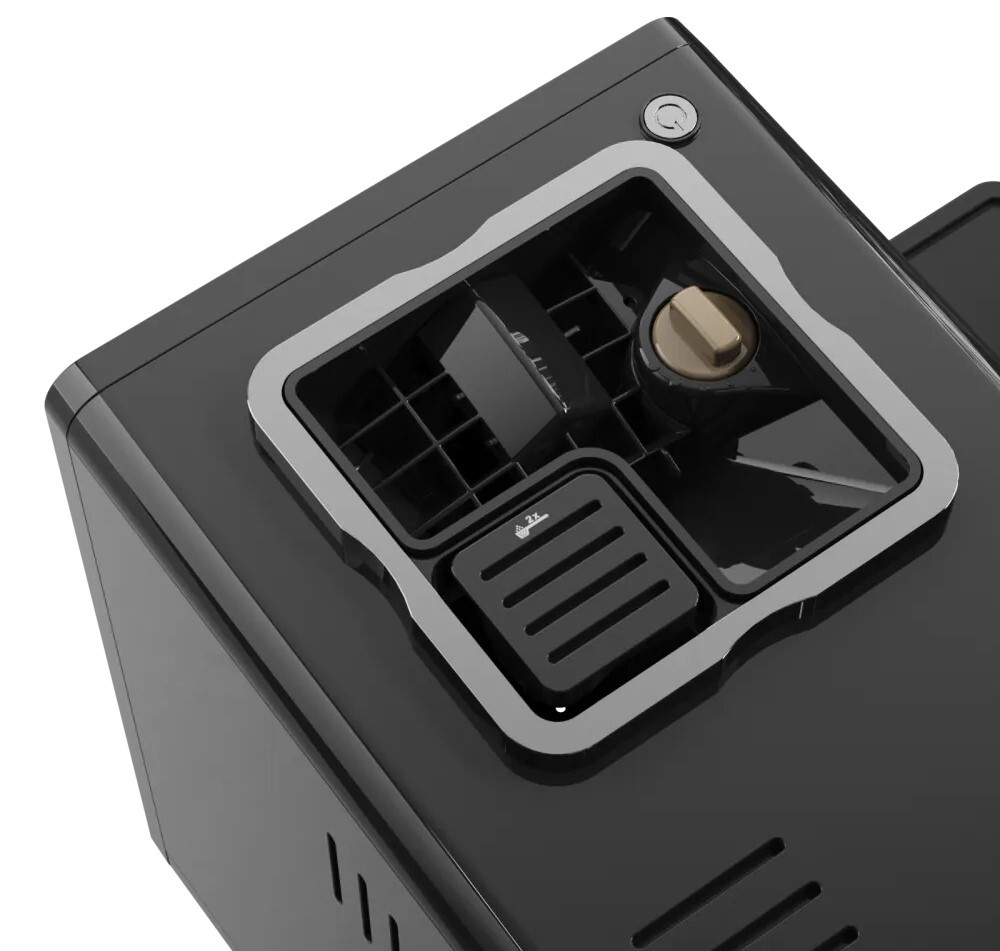 Kuppersberg KCF 402 S