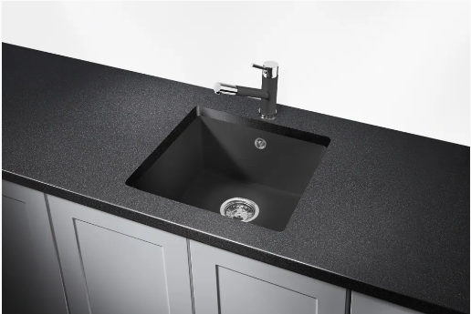 Kuppersberg UNIVERSA 50 NL 1B DEEP BLACK