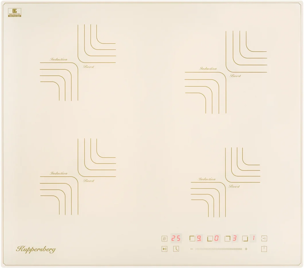 Kuppersberg ICS 606 C