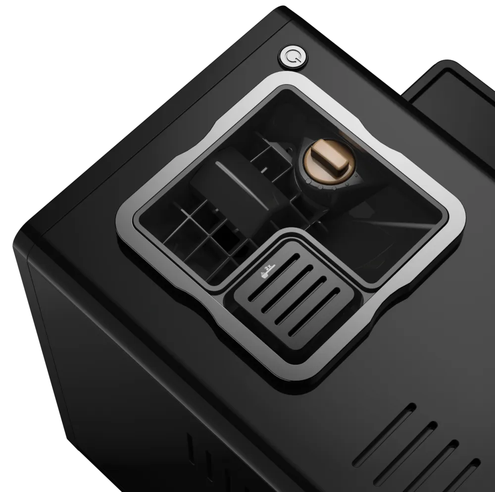 Kuppersberg KCF 401 B