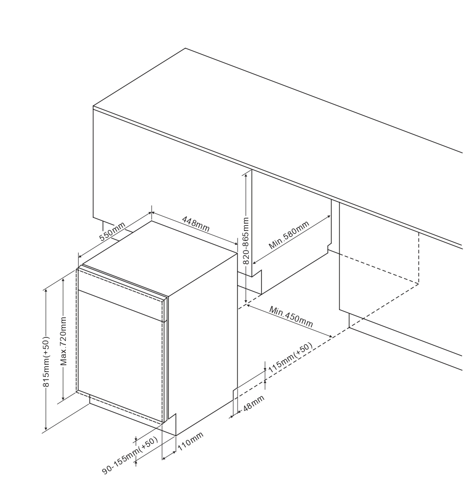 Kuppersberg GLM 4537