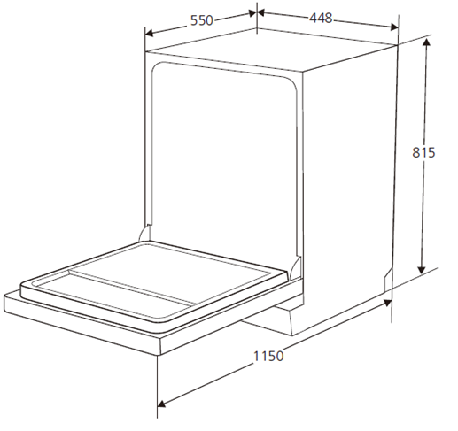 Kuppersberg GSM 4574