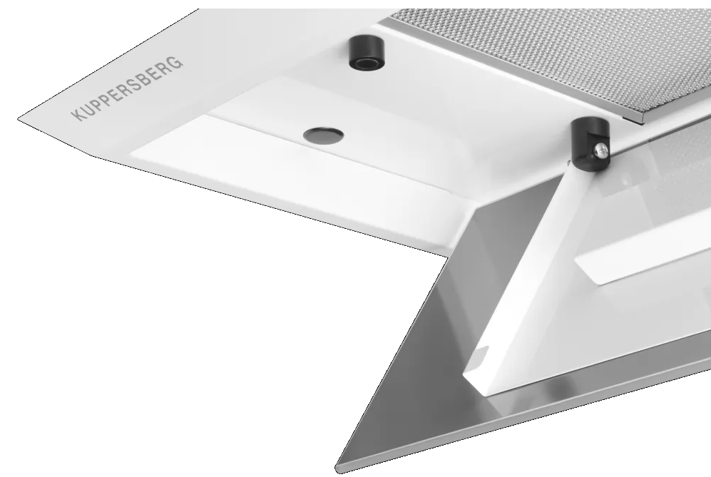 Kuppersberg INTRO 70 WHITE