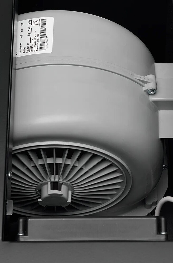 Kuppersberg INLINEA 52 Black