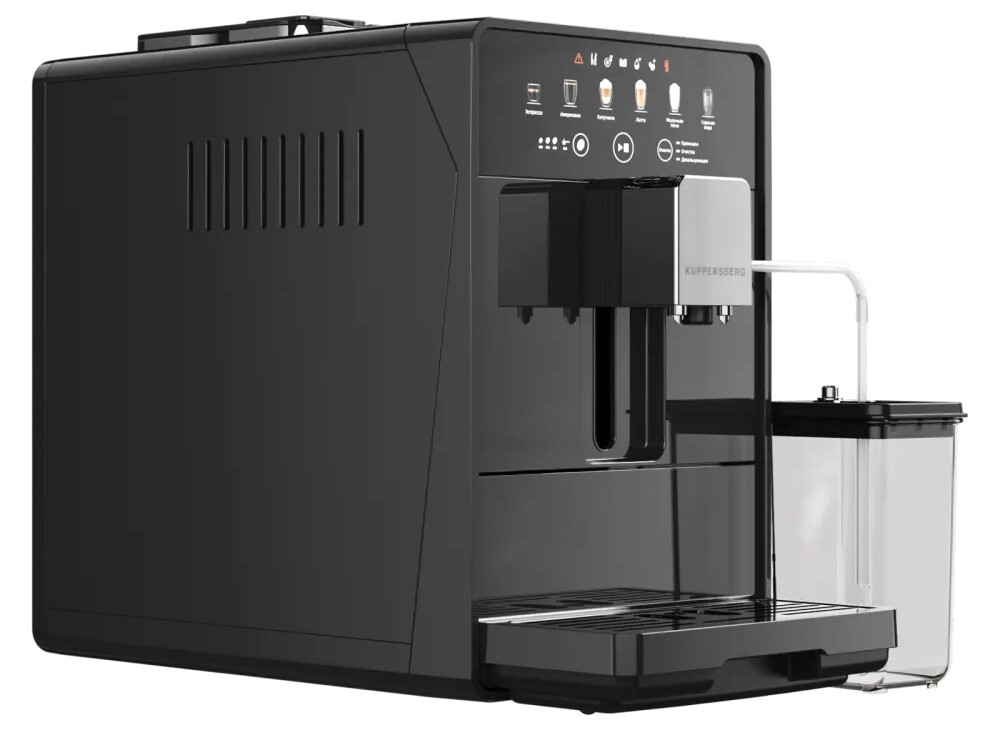 Kuppersberg KCF 402 B