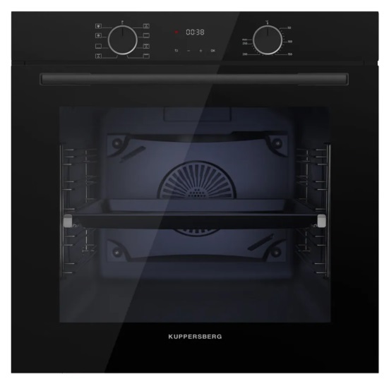 Kuppersberg HF 608 Black