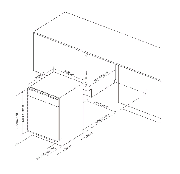 Kuppersberg GLM 6096