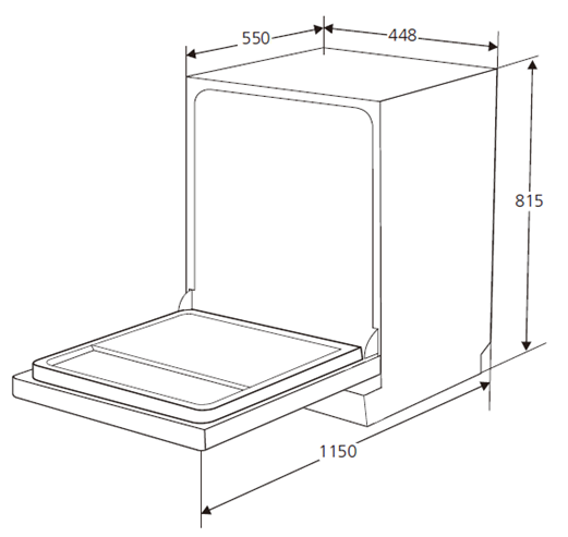 Kuppersberg GSM 4572