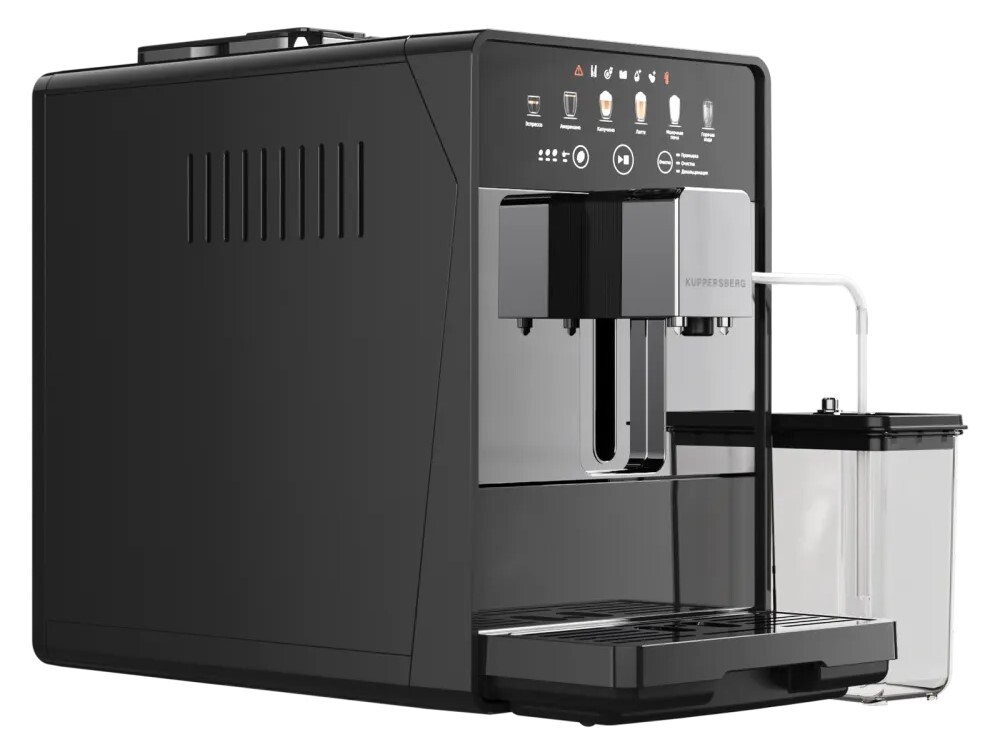 Kuppersberg KCF 402 S