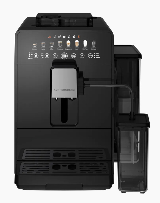 Kuppersberg KCF 400 B