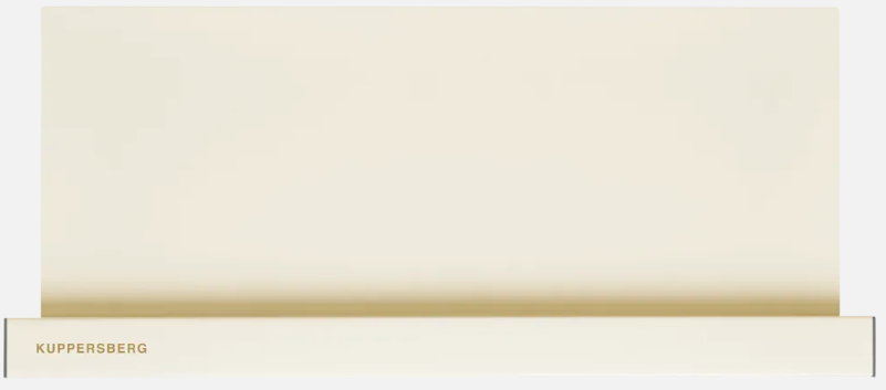 Kuppersberg SLIMTURBO 60 W