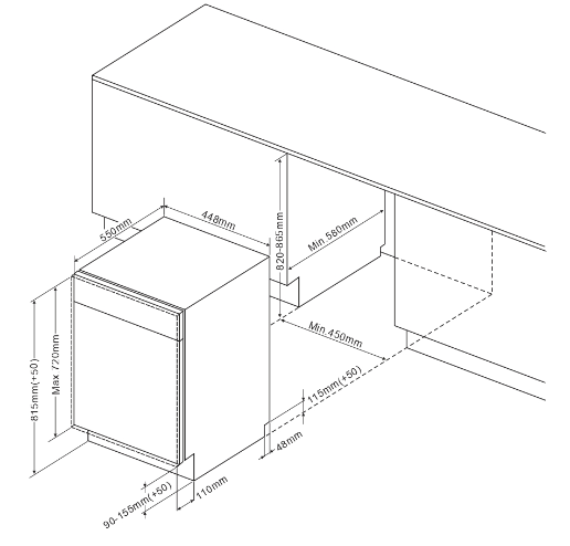 Kuppersberg GIM 4592