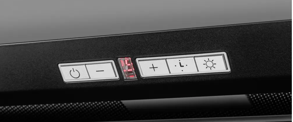 Kuppersberg INTRO 70 BLACK