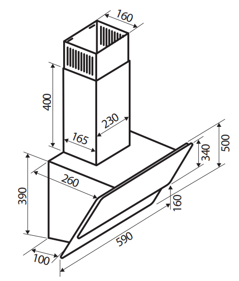 Kuppersberg F 603 BX