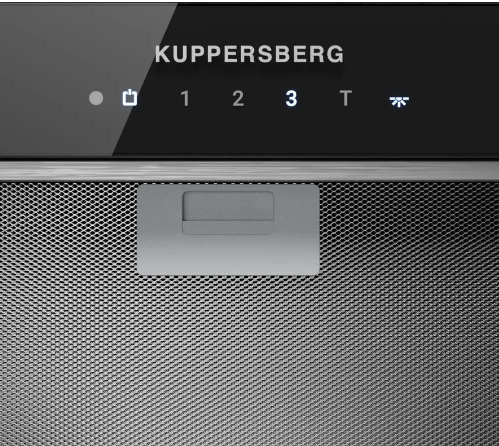 Kuppersberg INNOVA V 60 Black