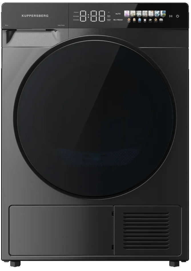 Kuppersberg DM 590 GR