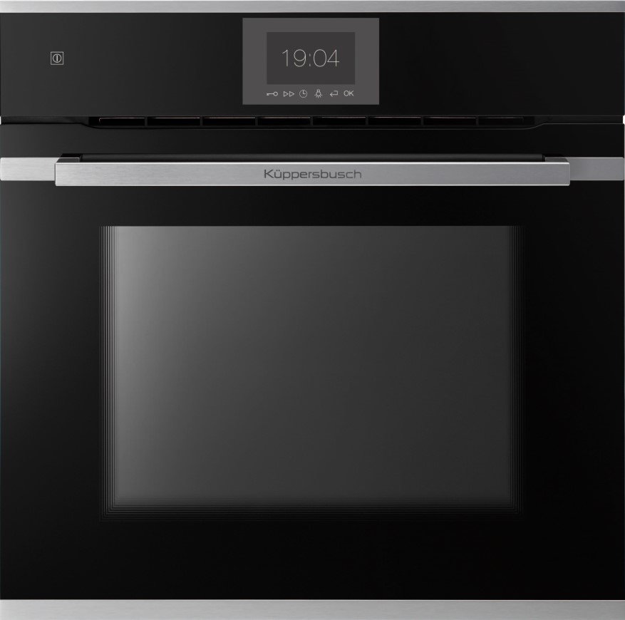 Kuppersbusch BP 6550.0 S1 Stainless Steel