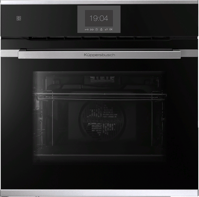 Kuppersbusch B 6550.0 S1 Stainless Steel