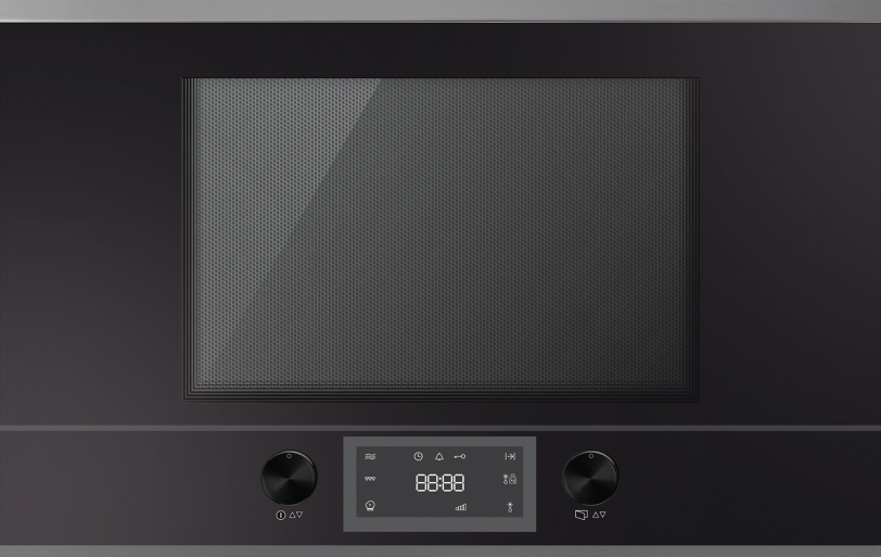 Kuppersbusch ML 6330.0 S3 Silver Chrome