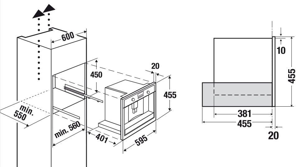 Kuppersbusch CKV 6550.0 G7 Copper