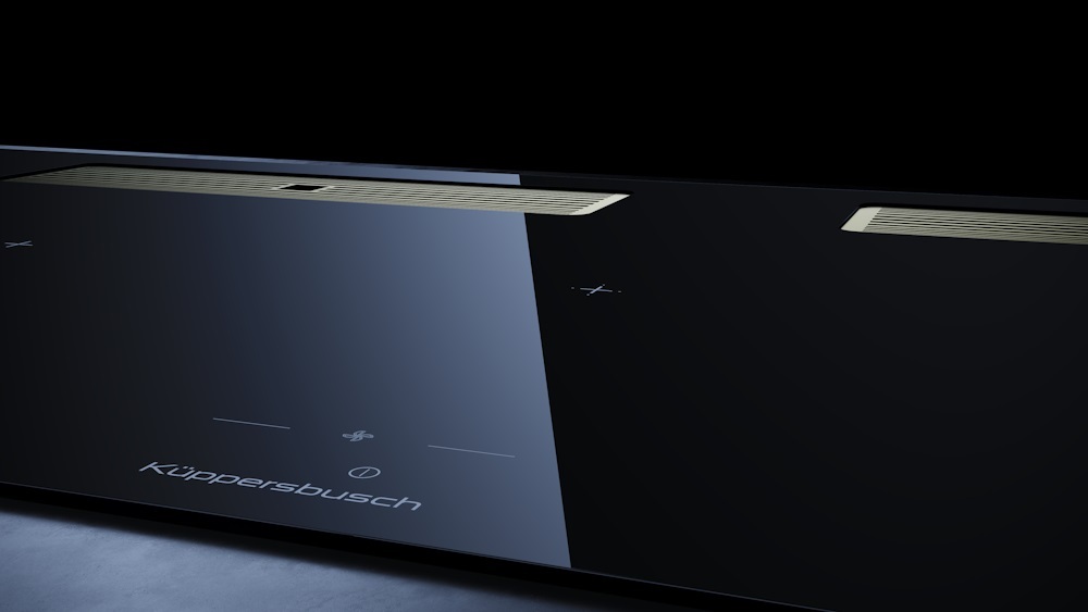 Kuppersbusch KMI 12850.0 SR-S Gold