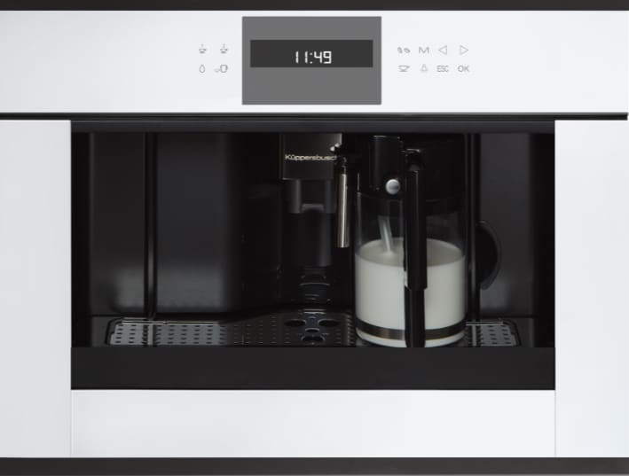 Kuppersbusch CKV 6550.0 W5 Black Velvet