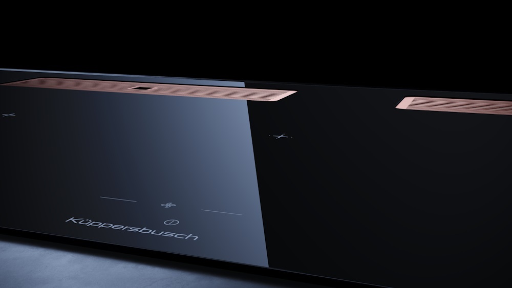 Kuppersbusch KMI 12850.0 SR-S Copper