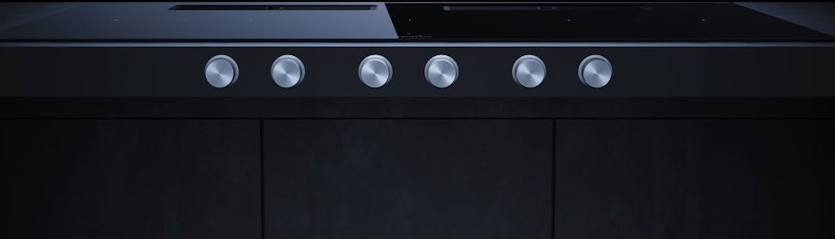 Kuppersbusch KMI 12850.0 SR-E Black Chrome