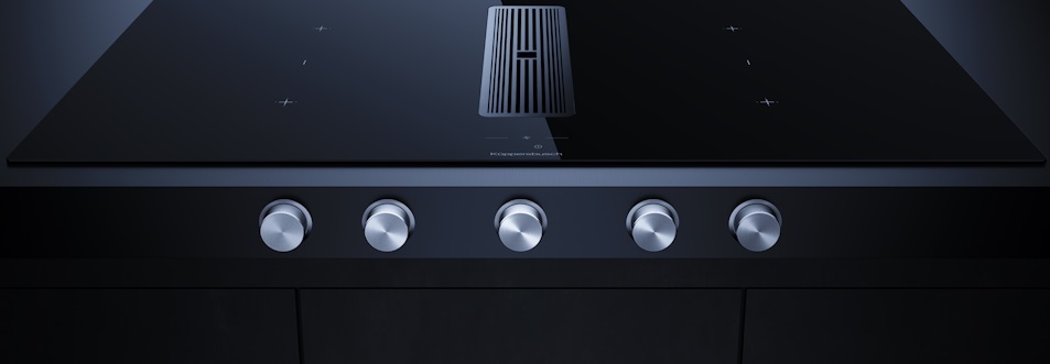 Kuppersbusch KMI 9850.1 SR-E Stainless steel