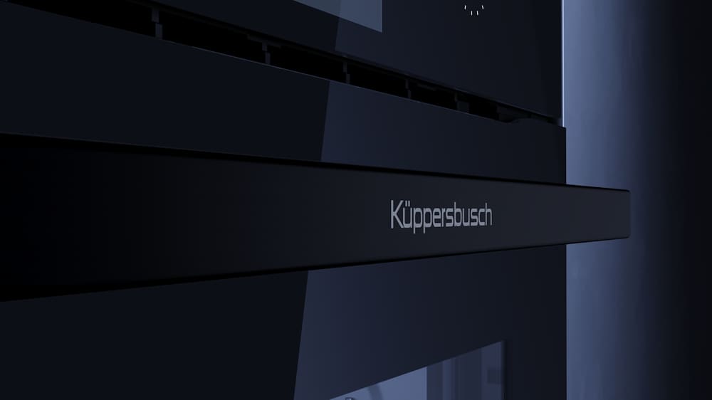 Kuppersbusch CBD 6340.0 S5 Black Velvet