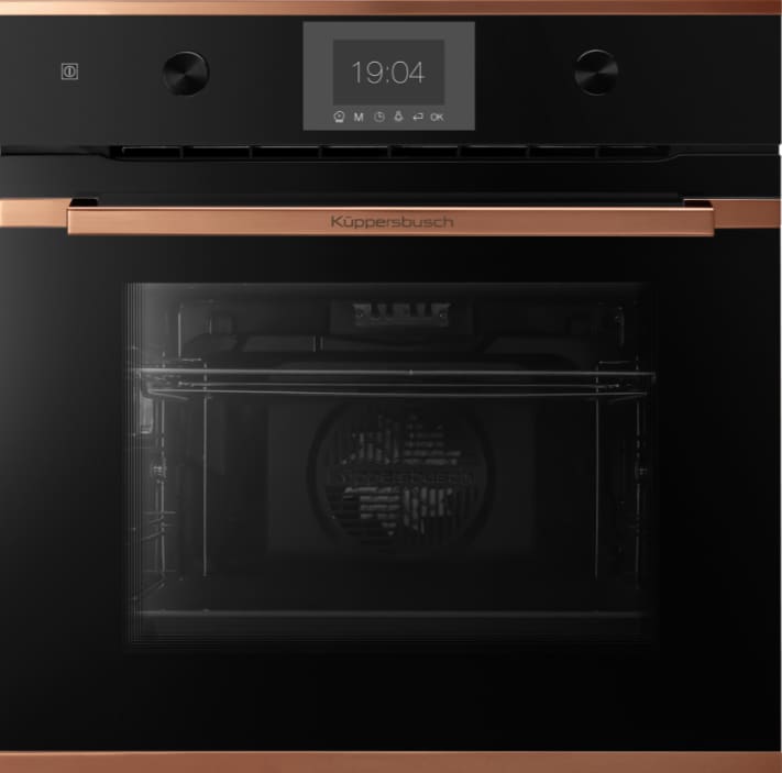 Kuppersbusch B 6350.0 S7 Copper