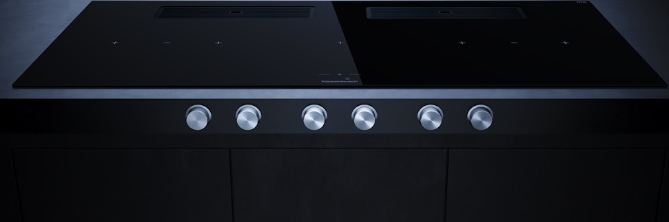 Kuppersbusch KMI 12850.0 SR-E Black Velvet