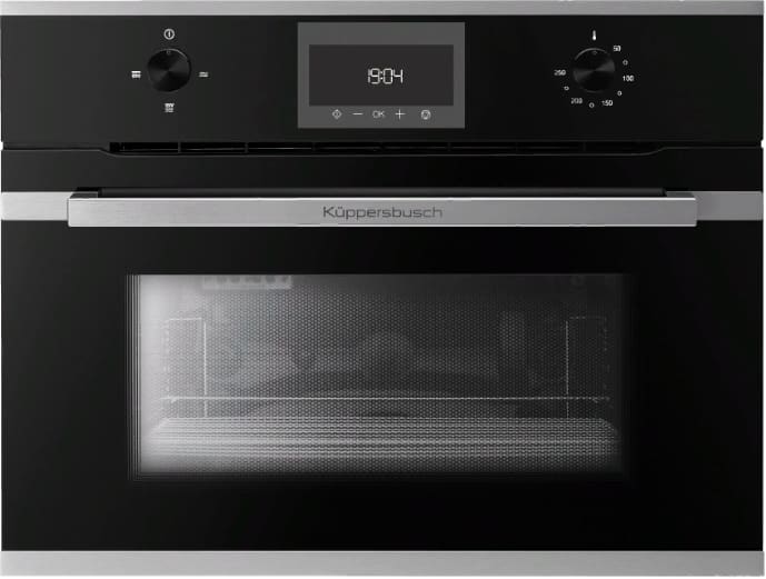 Kuppersbusch CM 6330.0 S1 Stainless Steel