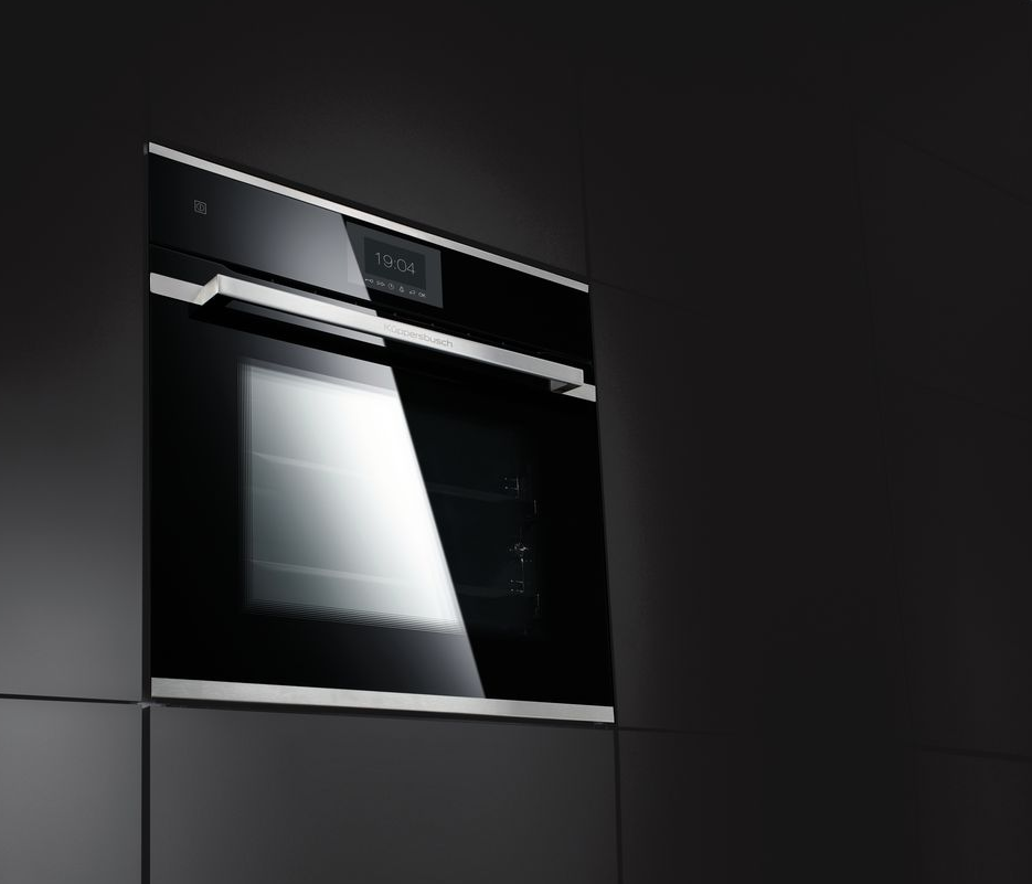 Kuppersbusch BP 6550.0 S1 Stainless Steel